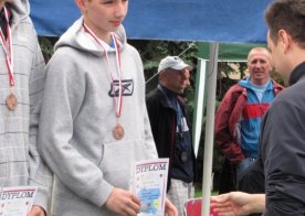 Mistrzostwa czerwcowe 12-to i 13-to latków