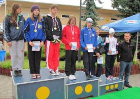 Mistrzostwa czerwcowe 12-to i 13-to latków