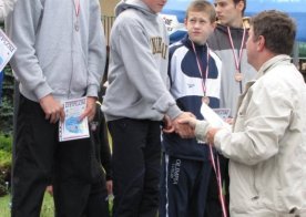 Mistrzostwa czerwcowe 12-to i 13-to latków