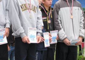 Mistrzostwa czerwcowe 12-to i 13-to latków