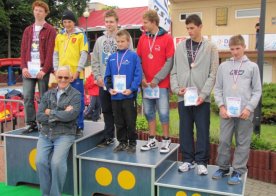 Mistrzostwa czerwcowe 12-to i 13-to latków