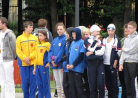 Mistrzostwa czerwcowe 12-to i 13-to latków