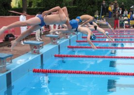 Mistrzostwa czerwcowe 12-to i 13-to latków