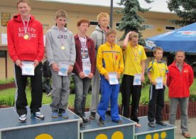 Mistrzostwa czerwcowe 12-to i 13-to latków