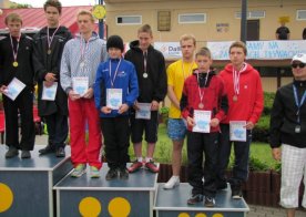 Mistrzostwa czerwcowe 12-to i 13-to latków