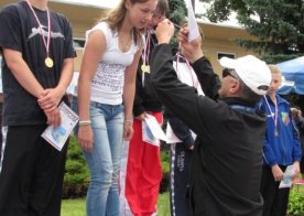 Mistrzostwa czerwcowe 12-to i 13-to latków