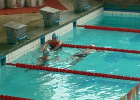 Wiosenne Mistrzostwa RWKS SPARTA w pływaniu