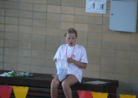 Wiosenne Mistrzostwa RWKS SPARTA w pływaniu