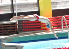 Wiosenne Mistrzostwa RWKS SPARTA w pływaniu