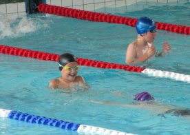 Wiosenne Mistrzostwa RWKS SPARTA w pływaniu