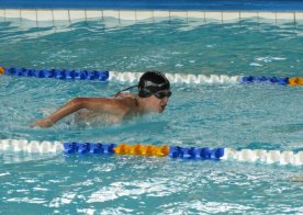 Wiosenne Mistrzostwa RWKS SPARTA w pływaniu