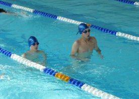 Wiosenne Mistrzostwa RWKS SPARTA w pływaniu