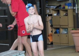 Wiosenne Mistrzostwa RWKS SPARTA w pływaniu