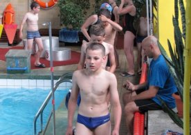 Wiosenne Mistrzostwa RWKS SPARTA w pływaniu