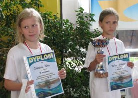 Wiosenne Mistrzostwa RWKS SPARTA w pływaniu