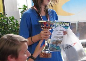 Wiosenne Mistrzostwa RWKS SPARTA w pływaniu