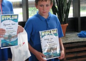 Wiosenne Mistrzostwa RWKS SPARTA w pływaniu