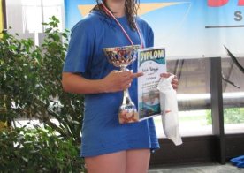 Wiosenne Mistrzostwa RWKS SPARTA w pływaniu