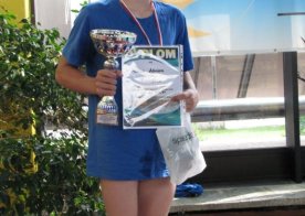 Wiosenne Mistrzostwa RWKS SPARTA w pływaniu