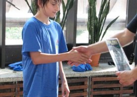 Wiosenne Mistrzostwa RWKS SPARTA w pływaniu