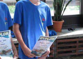 Wiosenne Mistrzostwa RWKS SPARTA w pływaniu