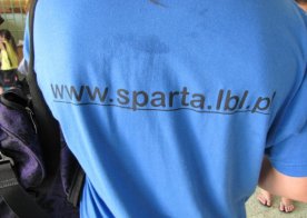 Wiosenne Mistrzostwa RWKS SPARTA w pływaniu