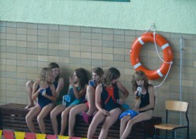 Wiosenne Mistrzostwa RWKS SPARTA w pływaniu