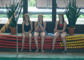 Wiosenne Mistrzostwa RWKS SPARTA w pływaniu