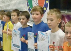 OSTATNIA RUNDA "KOZIOŁKA"