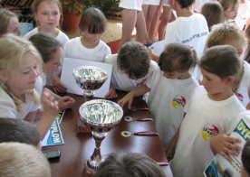 Wiosenne Mistrzostwa RWKS SPARTA w pływaniu najmłodszych Spartan