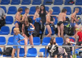 Międzywojewódzkie Drużynowe Mistrzostwa Młodzików 13 lat II runda