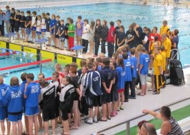 Międzywojewódzkie Drużynowe Mistrzostwa Młodzików 13 lat II runda