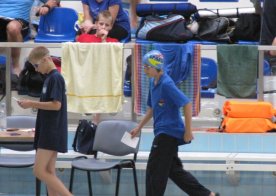 Międzywojewódzkie Drużynowe Mistrzostwa Młodzików 13 lat II runda