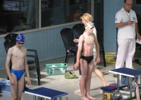 Międzywojewódzkie Drużynowe Mistrzostwa Młodzików 13 lat II runda