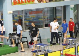 Międzywojewódzkie Drużynowe Mistrzostwa Młodzików 13 lat II runda