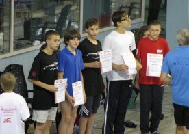 Międzywojewódzkie Drużynowe Mistrzostwa Młodzików 13 lat II runda