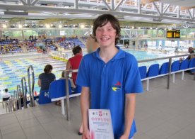 Międzywojewódzkie Drużynowe Mistrzostwa Młodzików 13 lat II runda