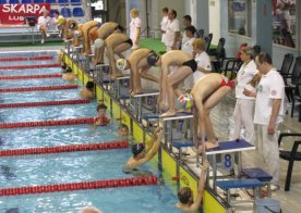 Międzywojewódzkie Drużynowe Mistrzostwa Młodzików 13 lat II runda