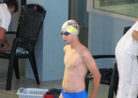 Międzywojewódzkie Drużynowe Mistrzostwa Młodzików 13 lat II runda