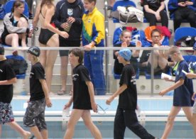 Międzywojewódzkie Drużynowe Mistrzostwa Młodzików 13 lat II runda