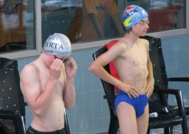 Międzywojewódzkie Drużynowe Mistrzostwa Młodzików 13 lat II runda