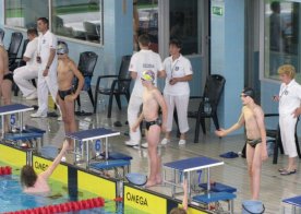 Międzywojewódzkie Drużynowe Mistrzostwa Młodzików 13 lat II runda