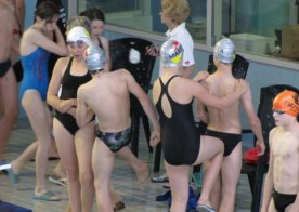 Międzywojewódzkie Drużynowe Mistrzostwa Młodzików 13 lat II runda