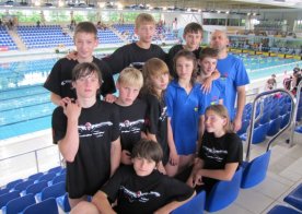 Międzywojewódzkie Drużynowe Mistrzostwa Młodzików 13 lat II runda