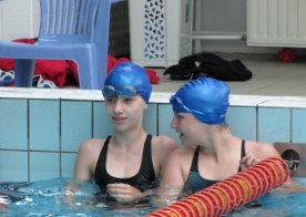 Otwarte Mistrzostwa Okręgu Małopolskiego w Pływaniu Młodzików 