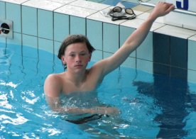 Otwarte Mistrzostwa Okręgu Małopolskiego w Pływaniu Młodzików 