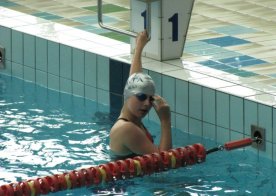 Otwarte Mistrzostwa Okręgu Małopolskiego w Pływaniu Młodzików 