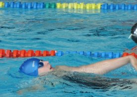 Otwarte Mistrzostwa Okręgu Małopolskiego w Pływaniu Młodzików 