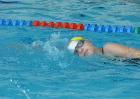 Otwarte Mistrzostwa Okręgu Małopolskiego w Pływaniu Młodzików 