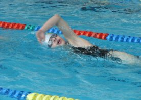 Otwarte Mistrzostwa Okręgu Małopolskiego w Pływaniu Młodzików 